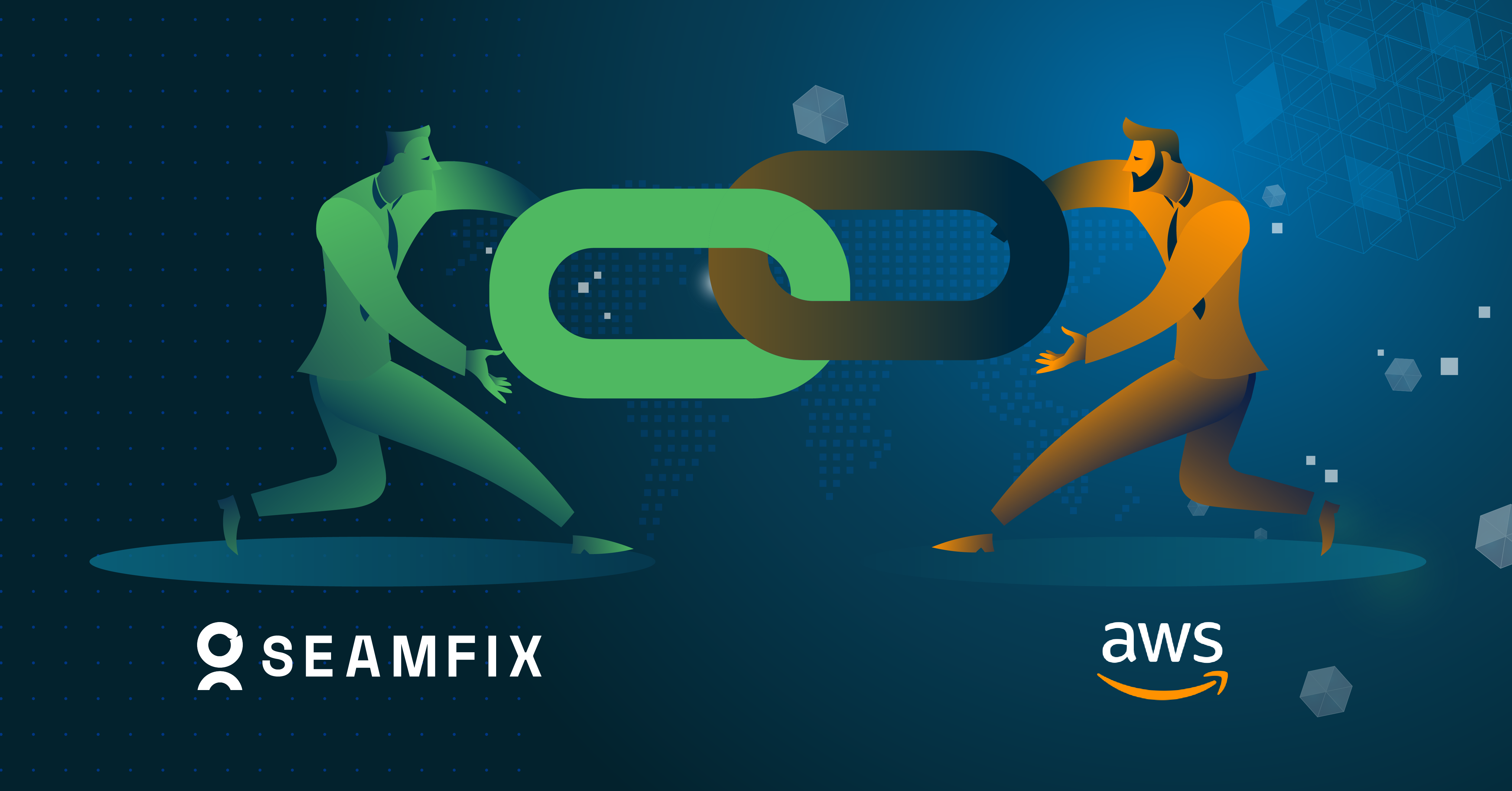 Seamfix Partners With Amazon Web Services as Hosts on COMIT Happy Hour Webinar