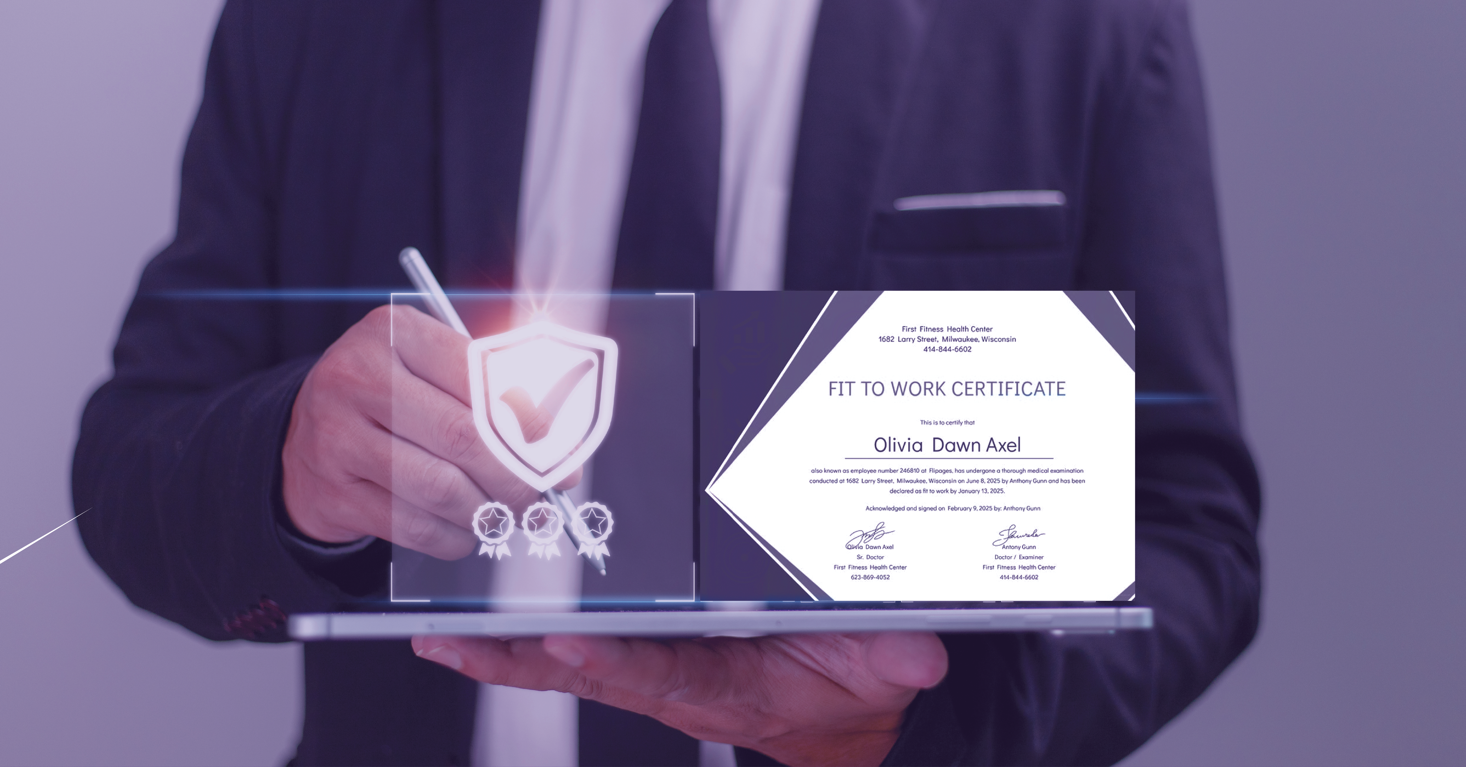 How Digital Credentials Build Trust and Increase Businesses’ Productivity